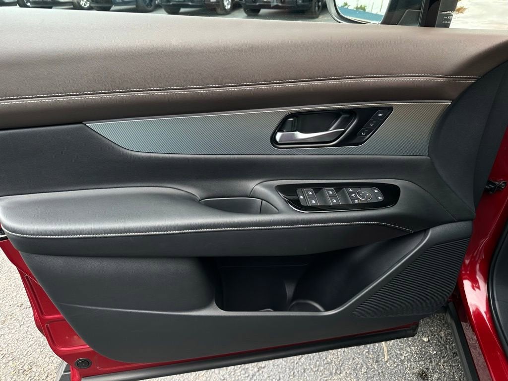 2025 Nissan Murano Platinum