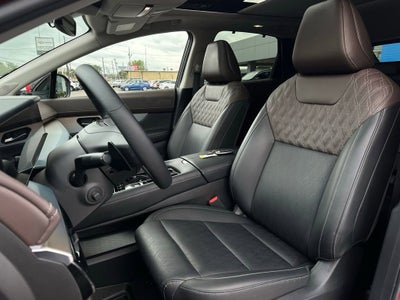 2025 Nissan Murano Platinum