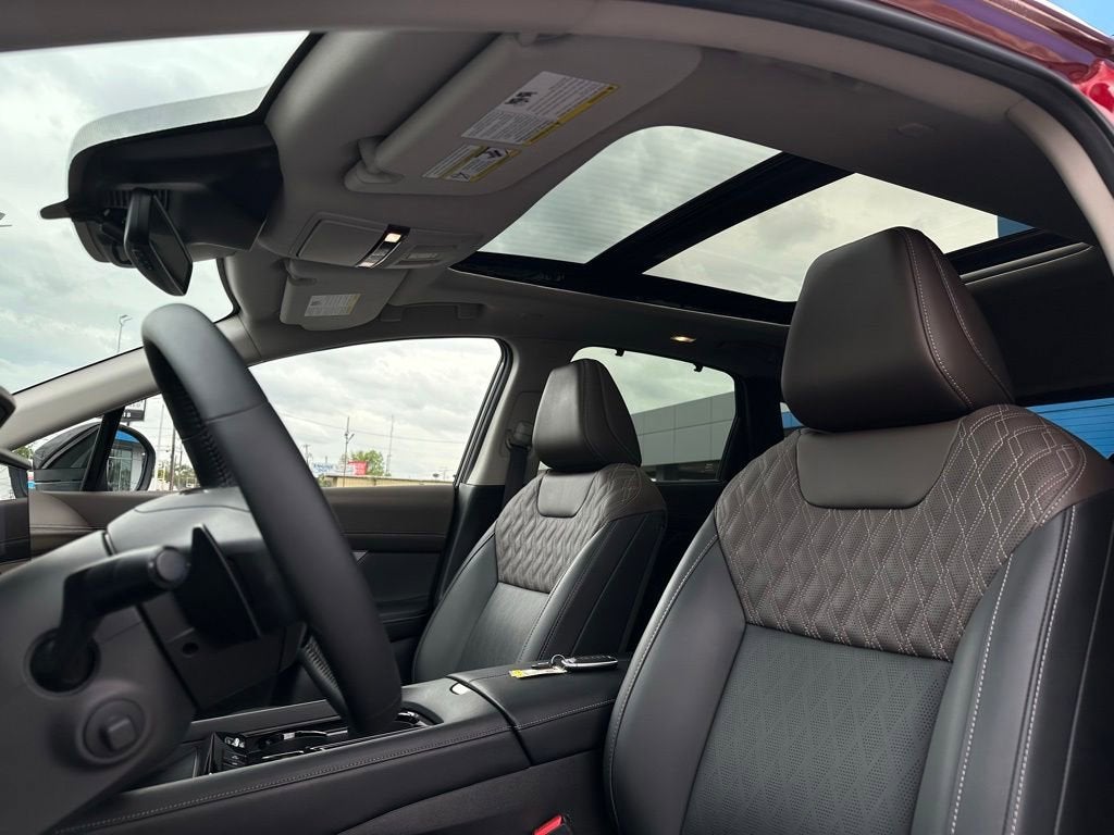 2025 Nissan Murano Platinum