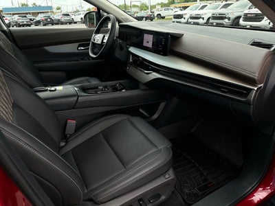 2025 Nissan Murano Platinum