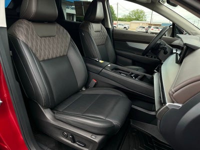 2025 Nissan Murano Platinum