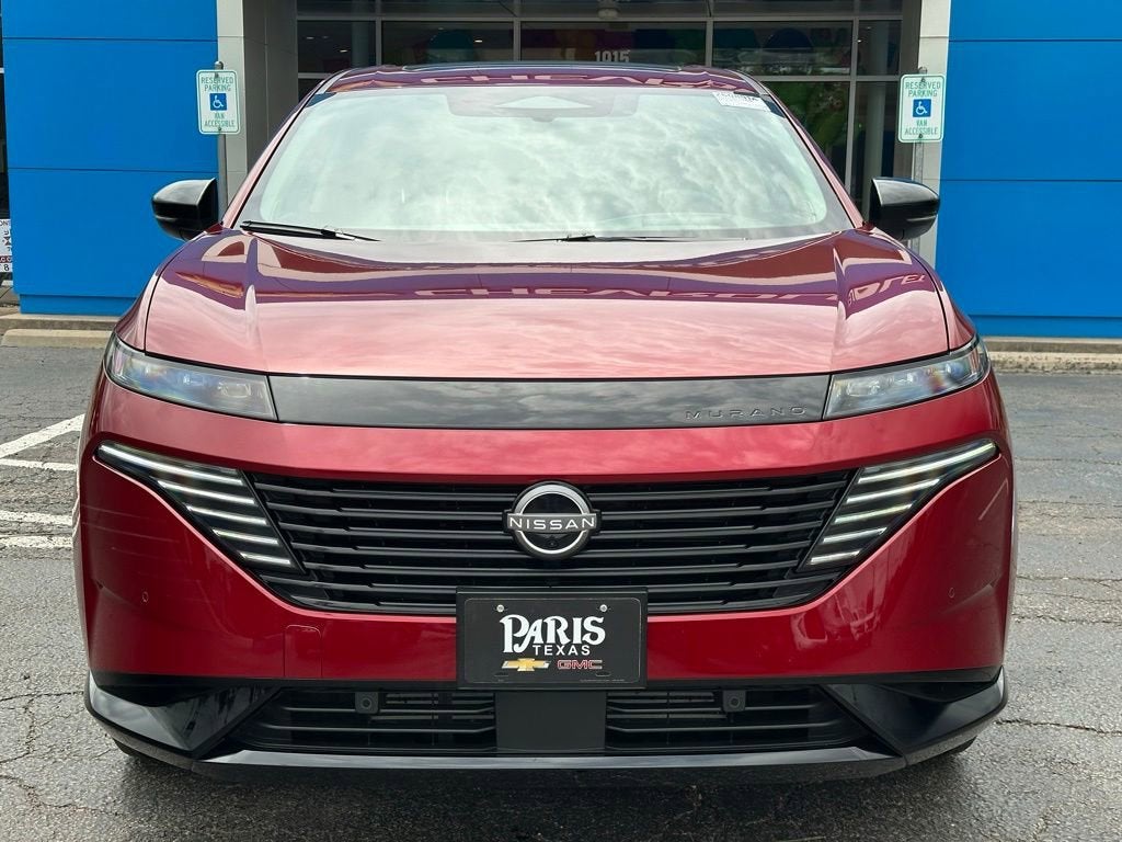 2025 Nissan Murano Platinum