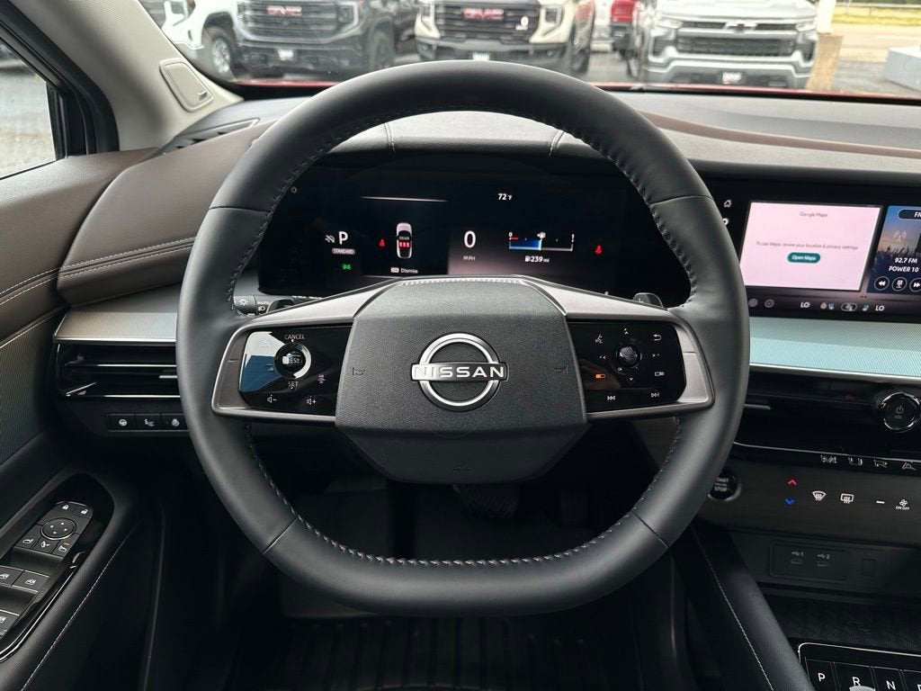 2025 Nissan Murano Platinum