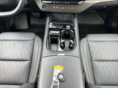 2025 Nissan Murano Platinum