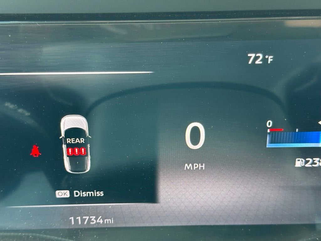 2025 Nissan Murano Platinum