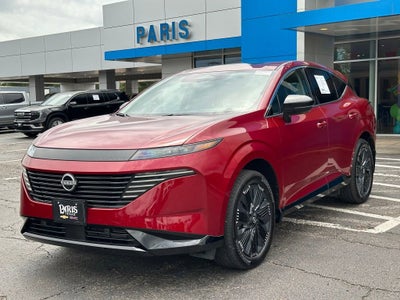 2025 Nissan Murano Platinum
