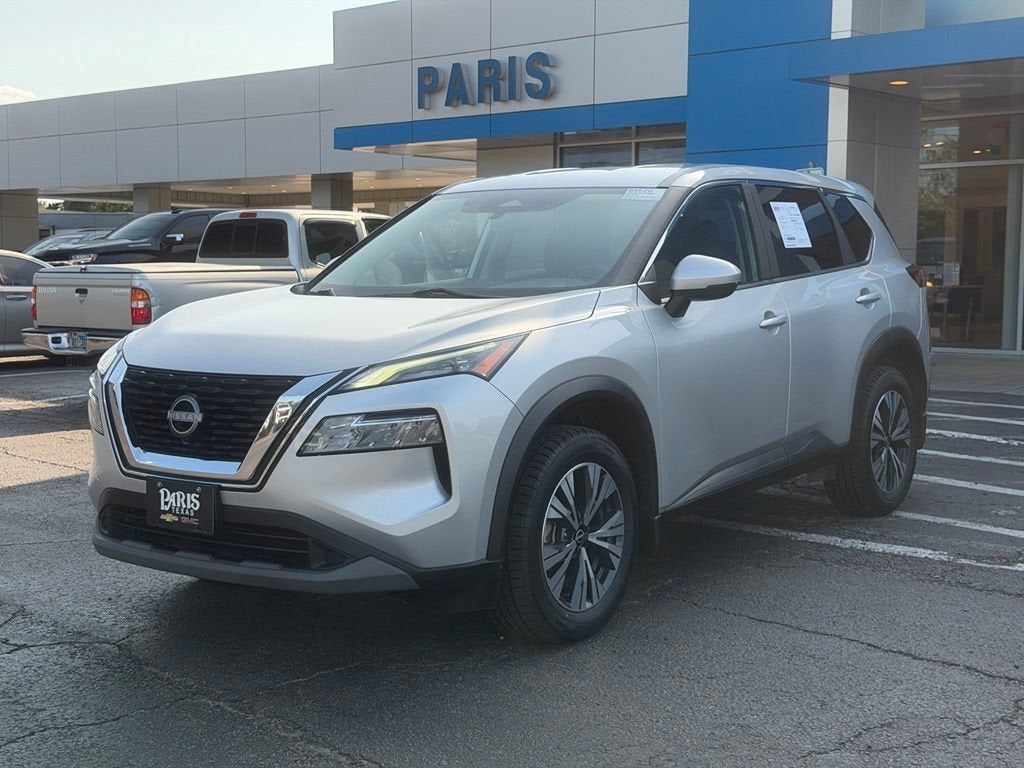 2023 Nissan Rogue SV