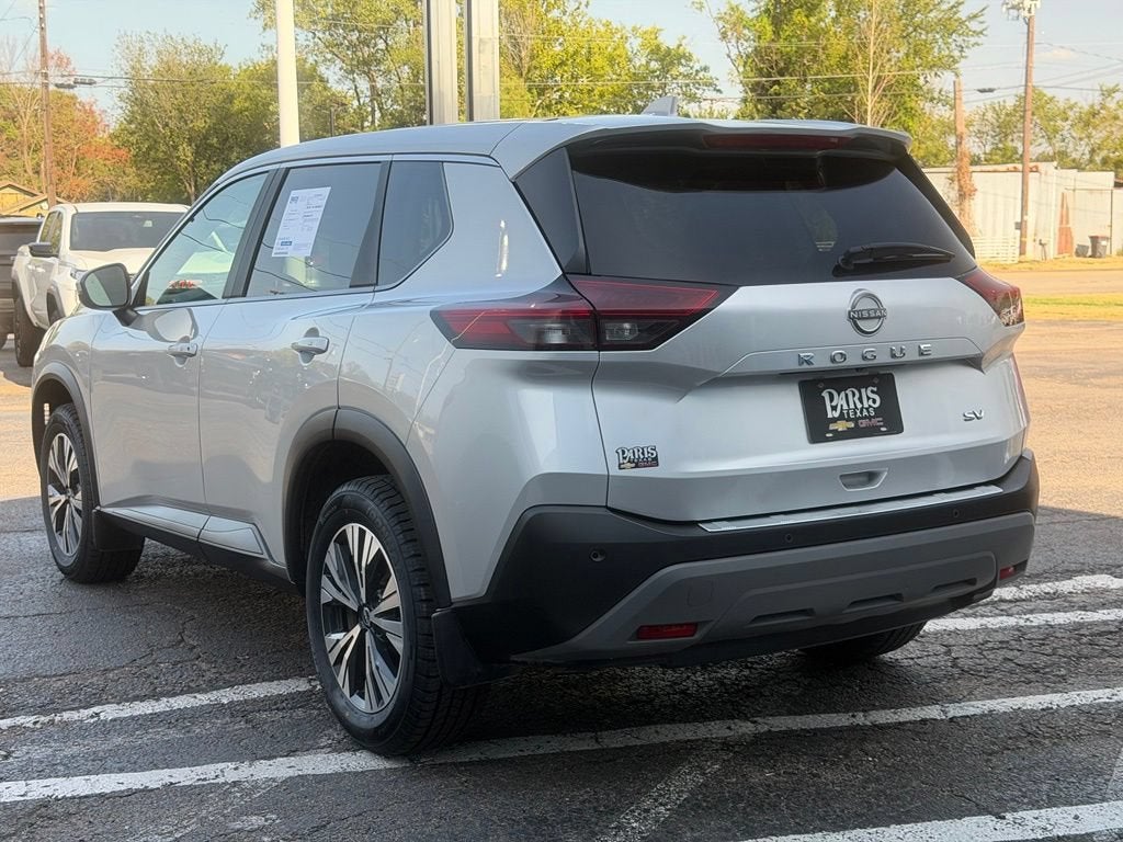 2023 Nissan Rogue SV