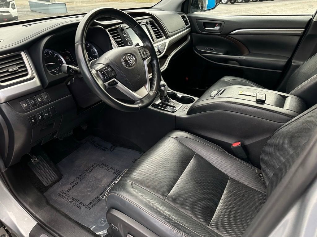 2019 Toyota Highlander Limited