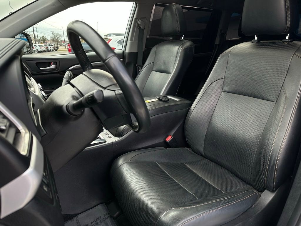 2019 Toyota Highlander Limited