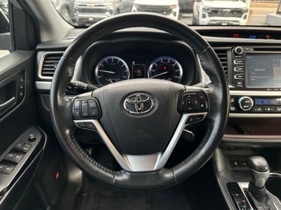 2019 Toyota Highlander Limited