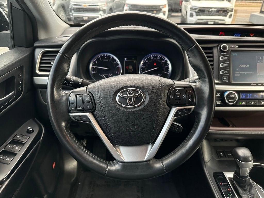 2019 Toyota Highlander Limited