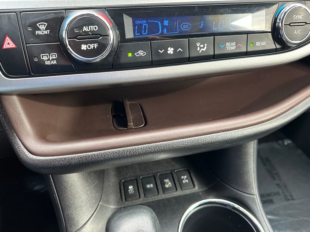 2019 Toyota Highlander Limited