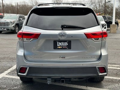 2019 Toyota Highlander Limited