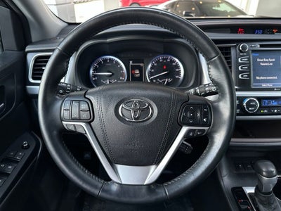 2017 Toyota Highlander XLE