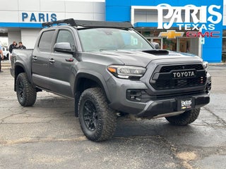 2021 Toyota Tacoma 4WD SR