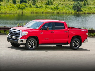 2016 Toyota Tundra 2WD Truck SR5