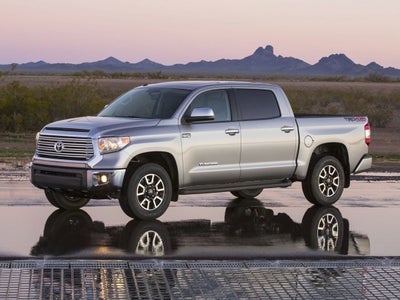 2015 Toyota Tundra 4WD Truck LTD