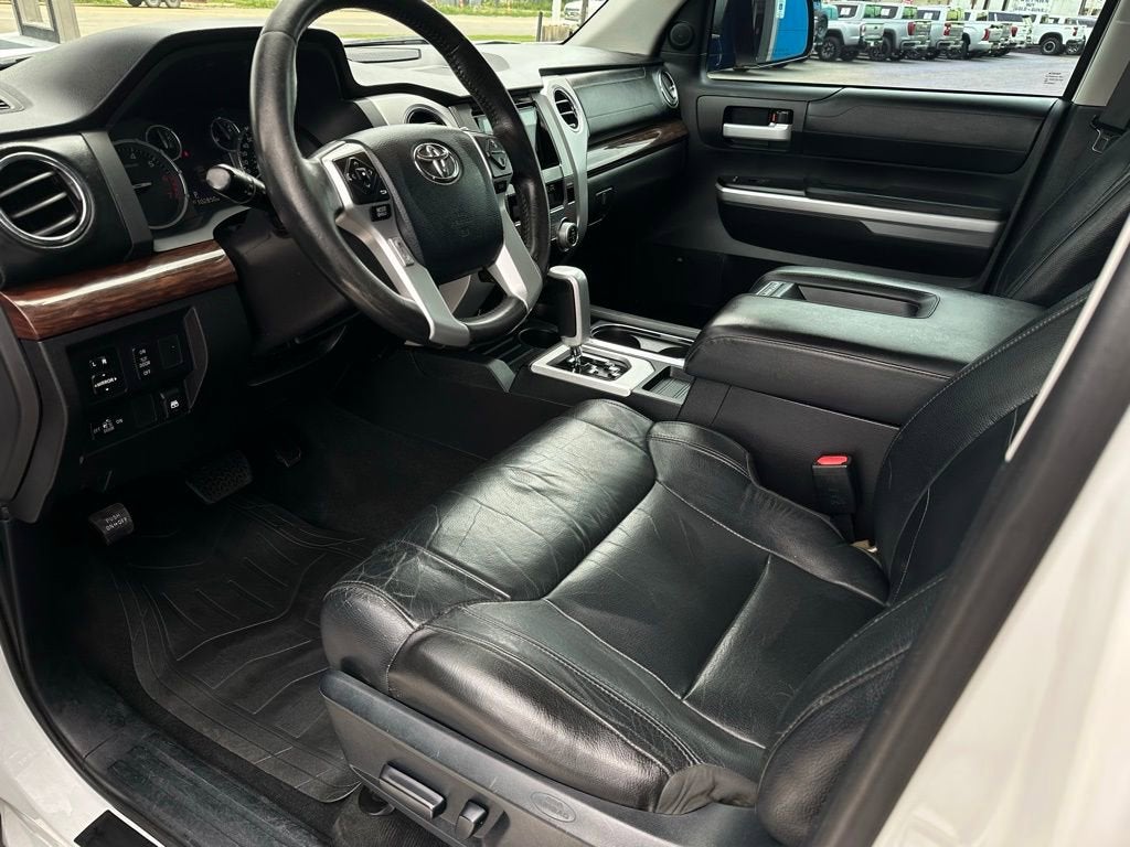 2015 Toyota Tundra 4WD Truck LTD
