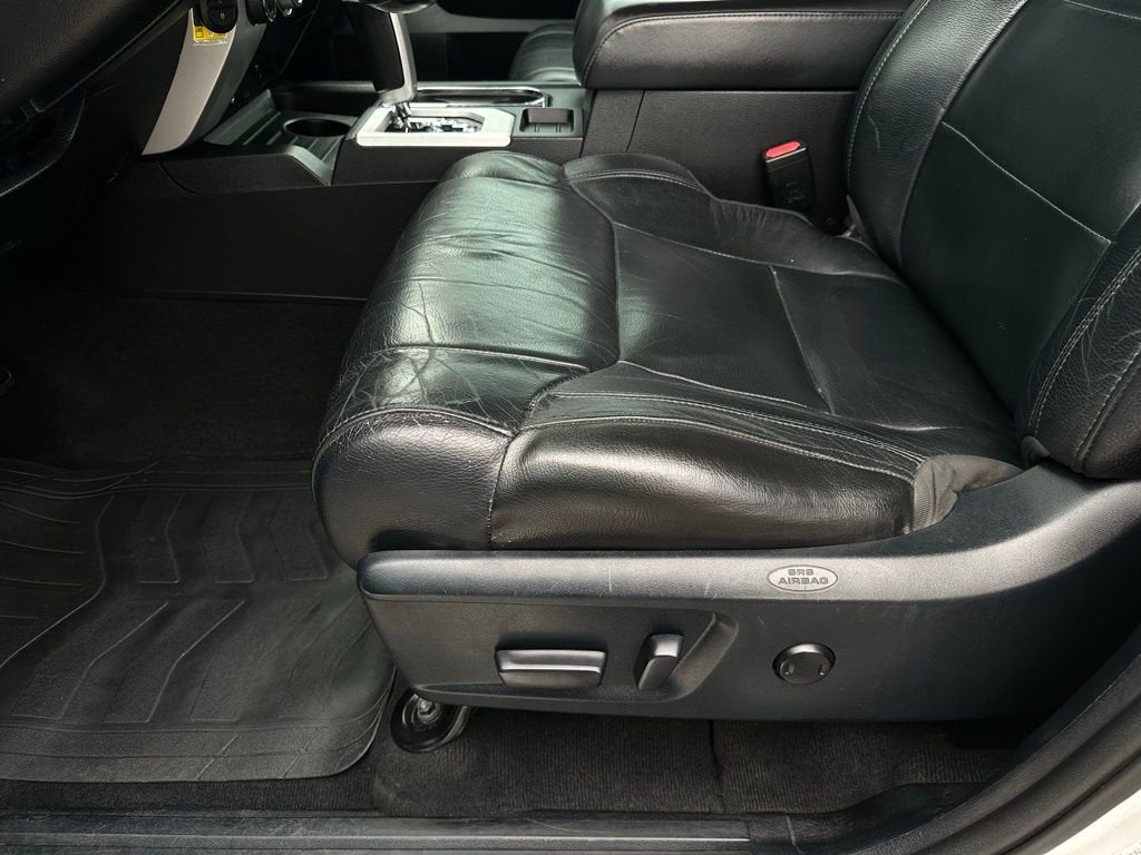 2015 Toyota Tundra 4WD Truck LTD