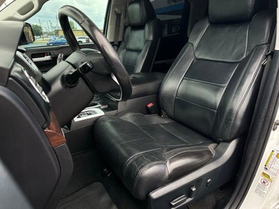 2015 Toyota Tundra 4WD Truck LTD