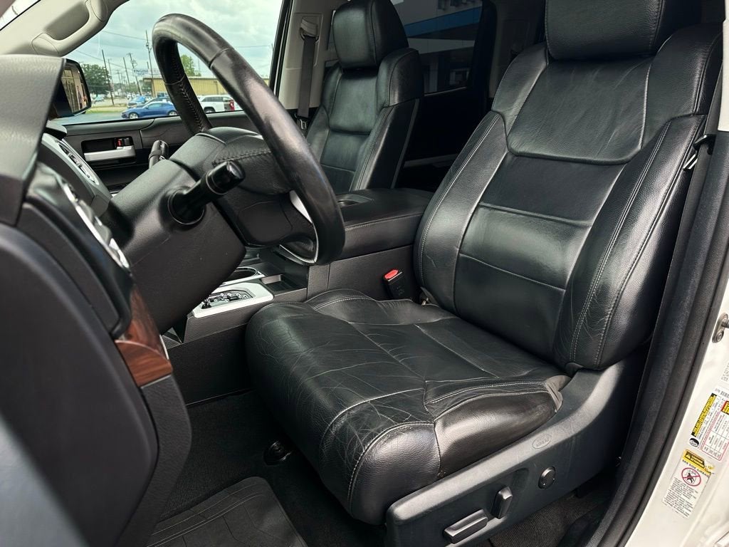 2015 Toyota Tundra 4WD Truck LTD