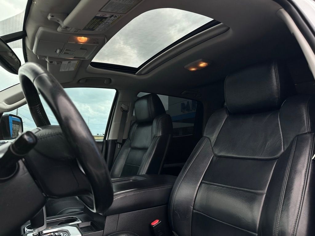 2015 Toyota Tundra 4WD Truck LTD