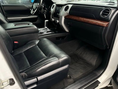 2015 Toyota Tundra 4WD Truck LTD