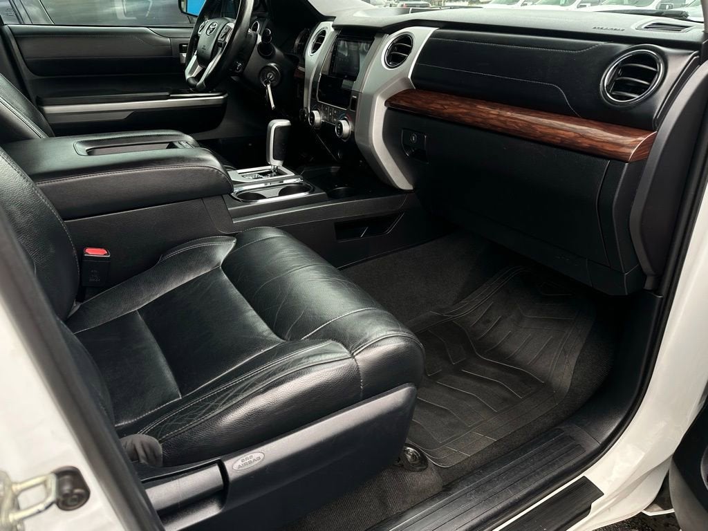 2015 Toyota Tundra 4WD Truck LTD