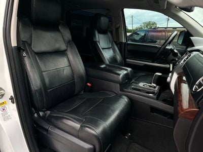 2015 Toyota Tundra 4WD Truck LTD