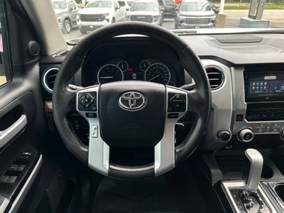2015 Toyota Tundra 4WD Truck LTD