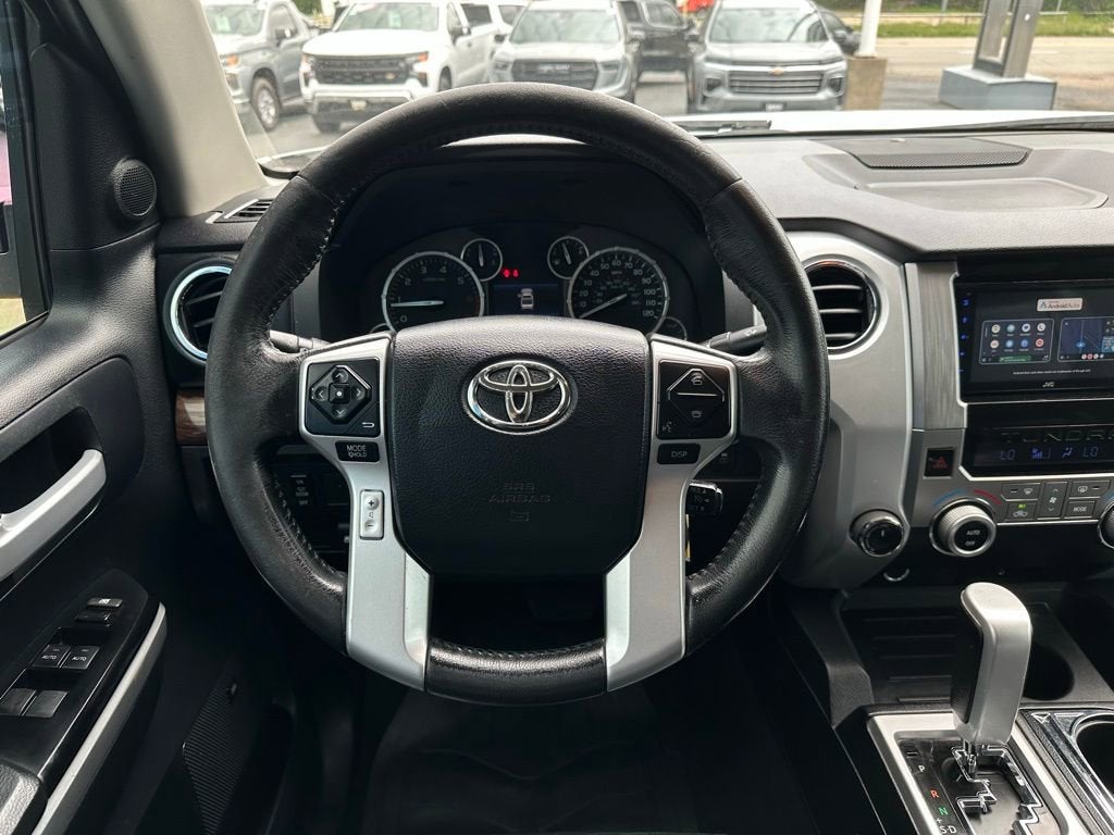 2015 Toyota Tundra 4WD Truck LTD