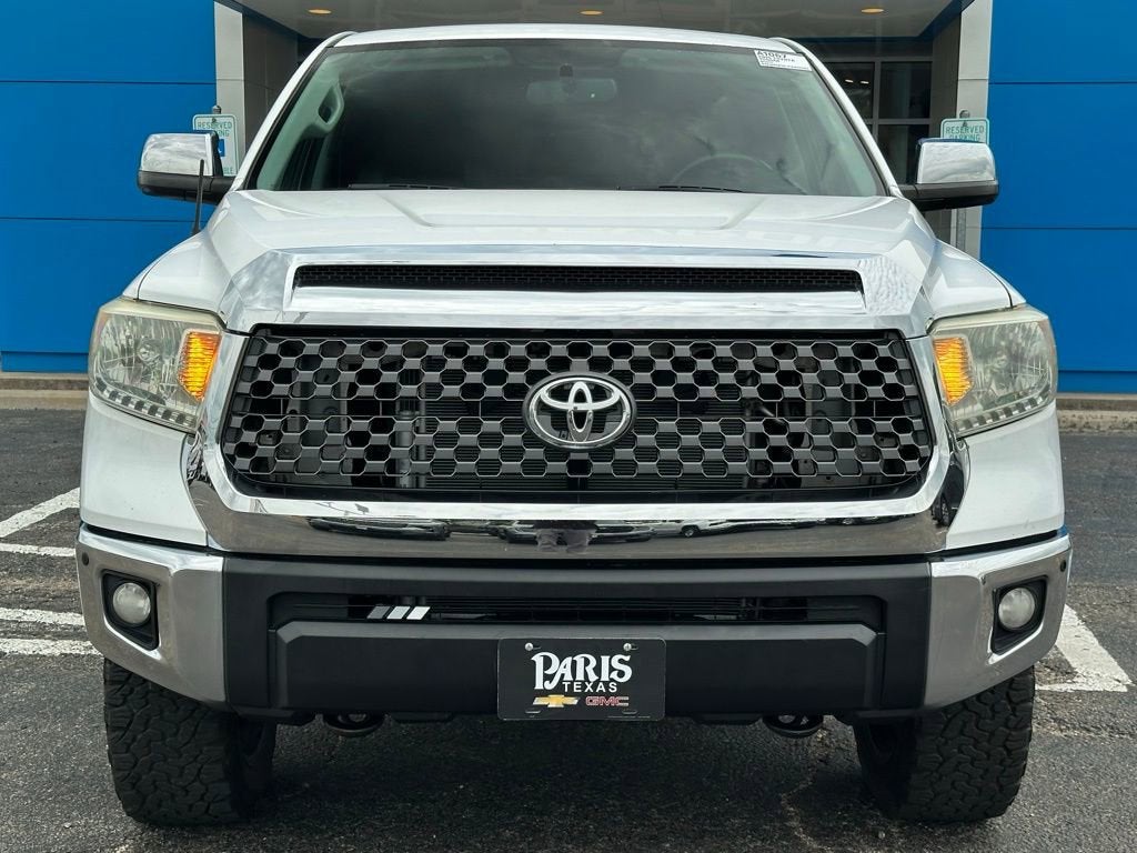 2015 Toyota Tundra 4WD Truck LTD