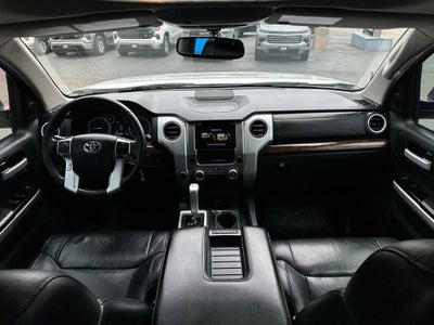 2015 Toyota Tundra 4WD Truck LTD