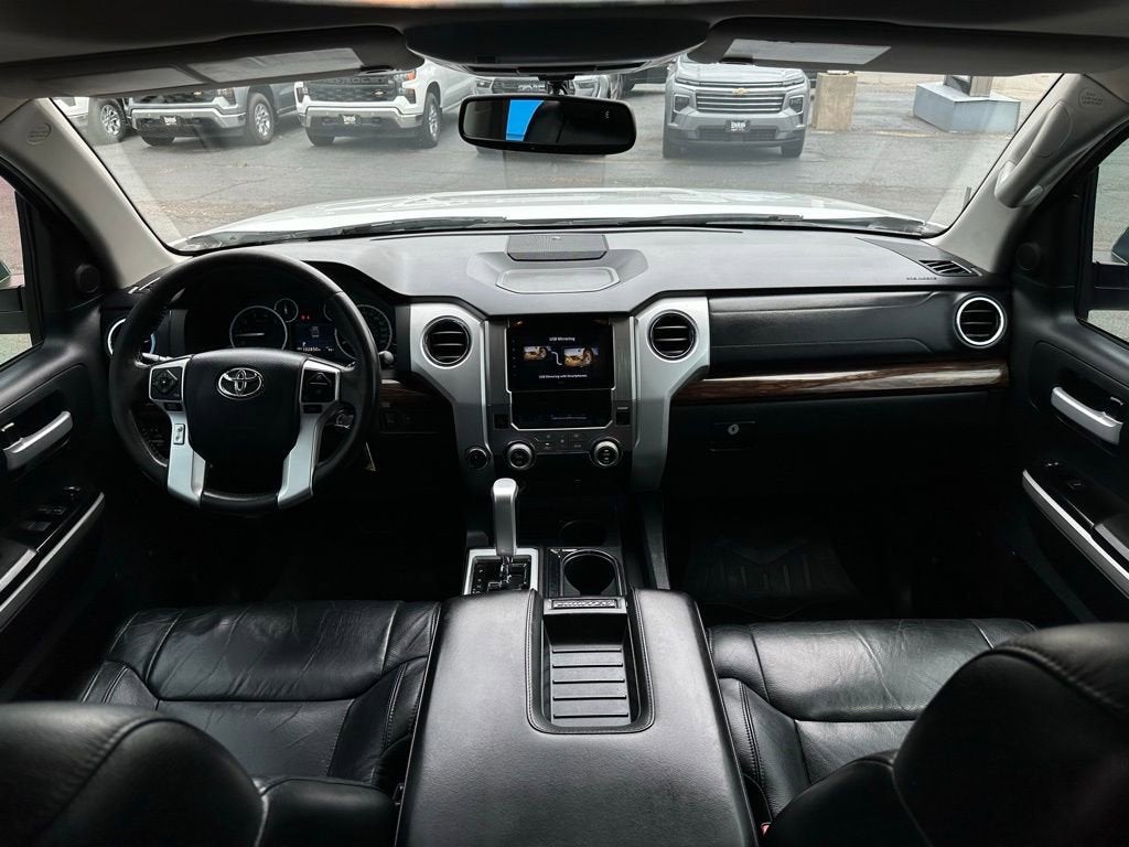 2015 Toyota Tundra 4WD Truck LTD