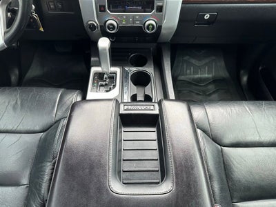 2015 Toyota Tundra 4WD Truck LTD