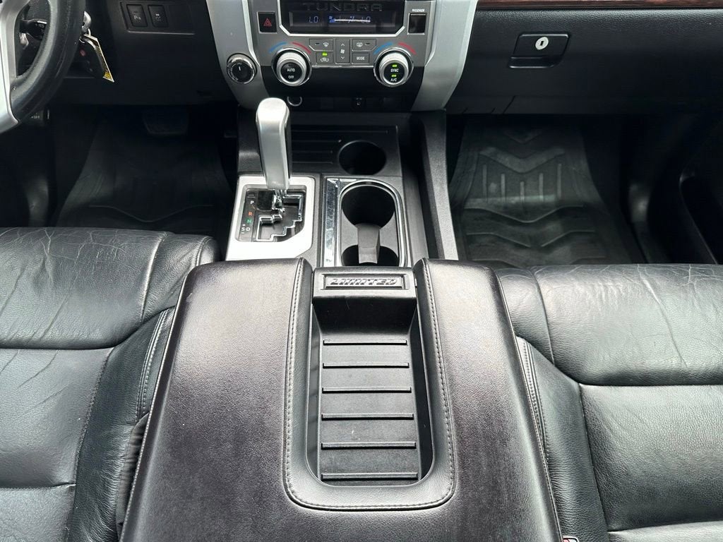 2015 Toyota Tundra 4WD Truck LTD