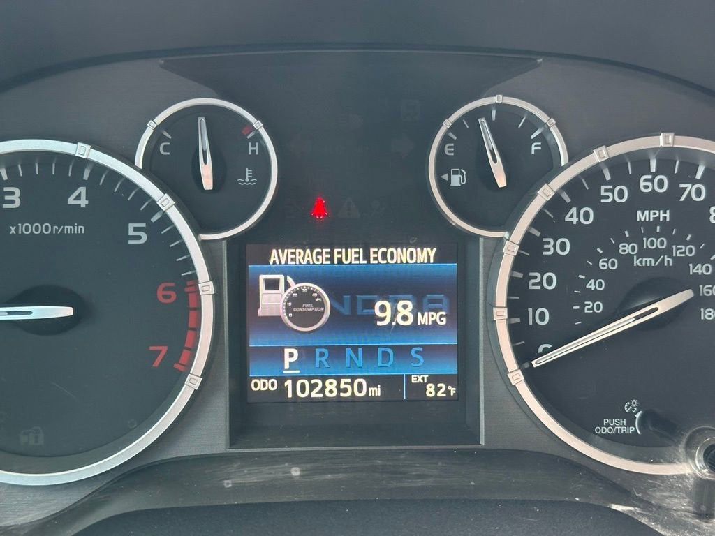 2015 Toyota Tundra 4WD Truck LTD