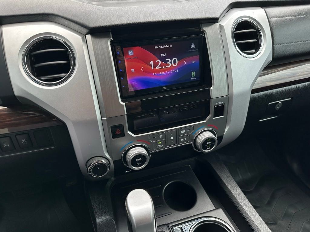 2015 Toyota Tundra 4WD Truck LTD
