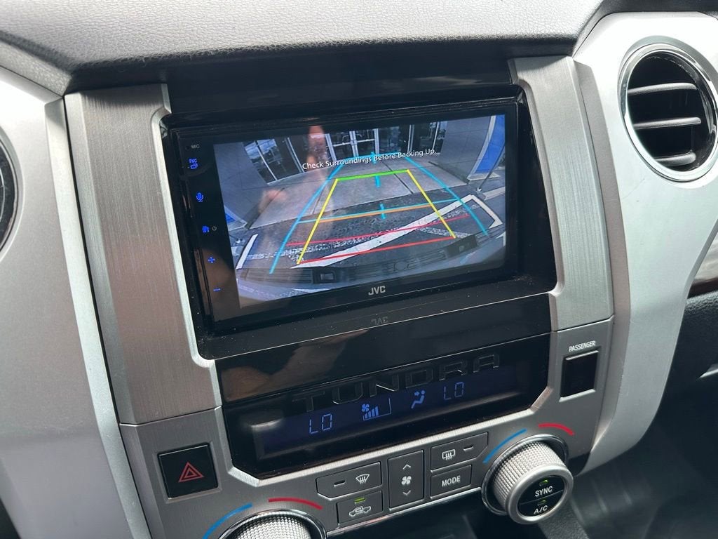 2015 Toyota Tundra 4WD Truck LTD