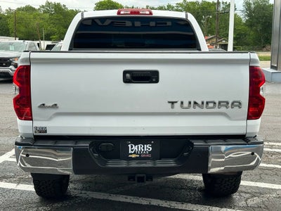 2015 Toyota Tundra 4WD Truck LTD