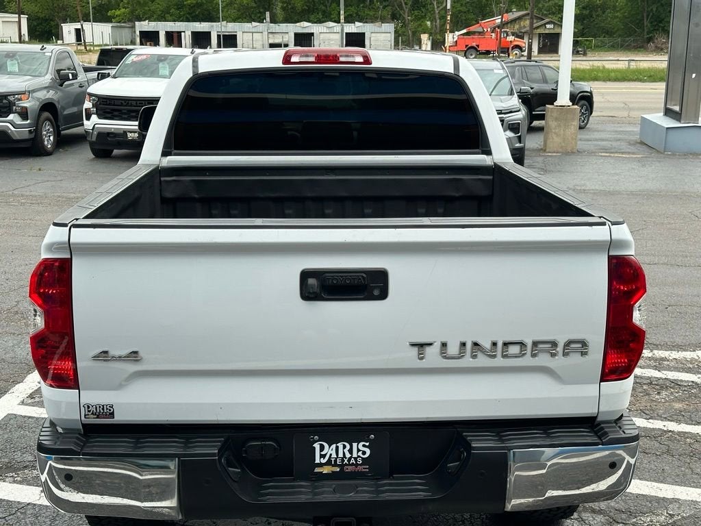 2015 Toyota Tundra 4WD Truck LTD