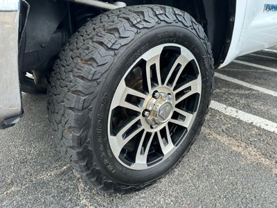 2015 Toyota Tundra 4WD Truck LTD