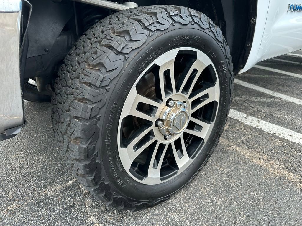 2015 Toyota Tundra 4WD Truck LTD