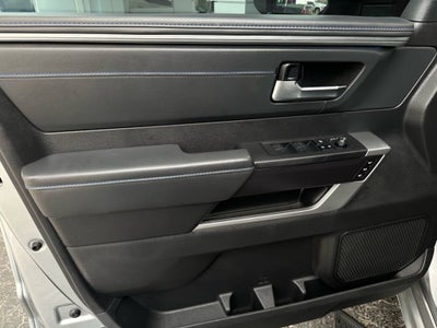 2022 Toyota Tundra 4WD Platinum