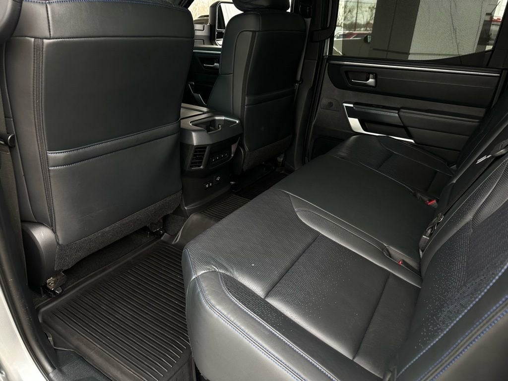 2022 Toyota Tundra 4WD Platinum