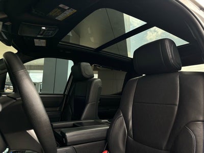 2022 Toyota Tundra 4WD Platinum