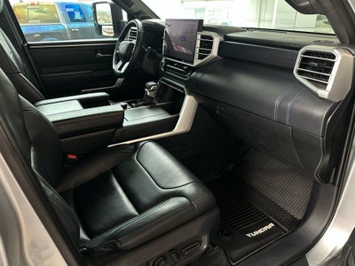2022 Toyota Tundra 4WD Platinum