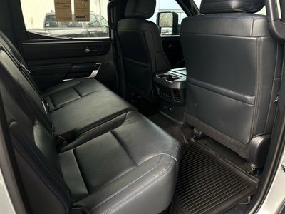 2022 Toyota Tundra 4WD Platinum