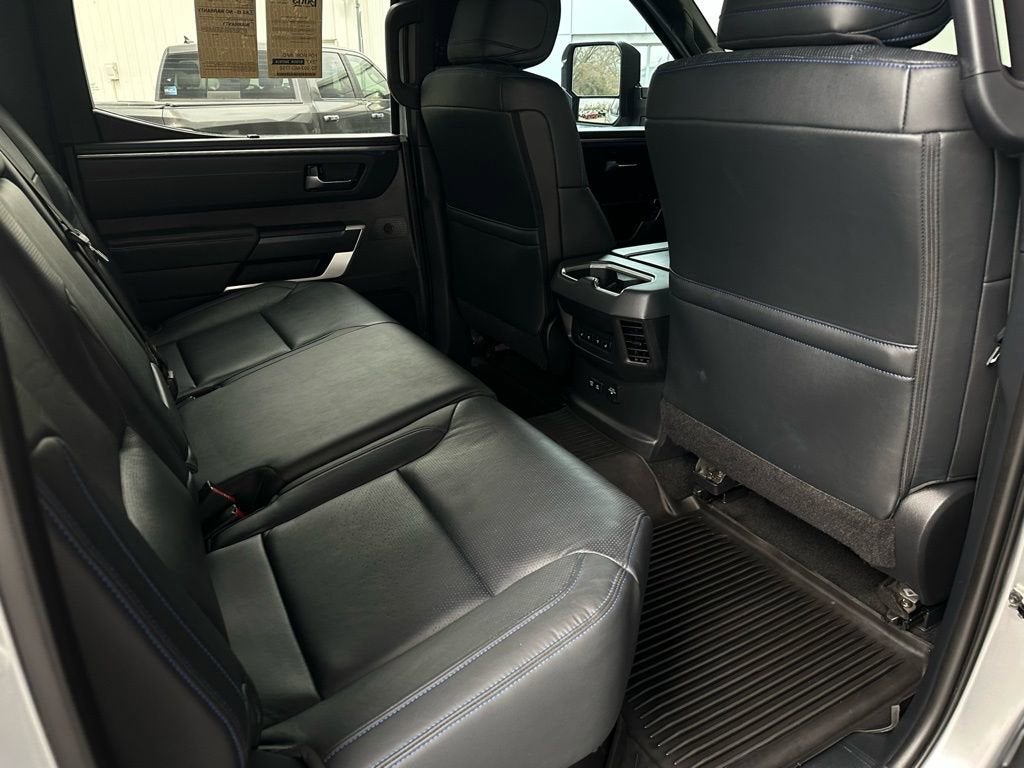 2022 Toyota Tundra 4WD Platinum